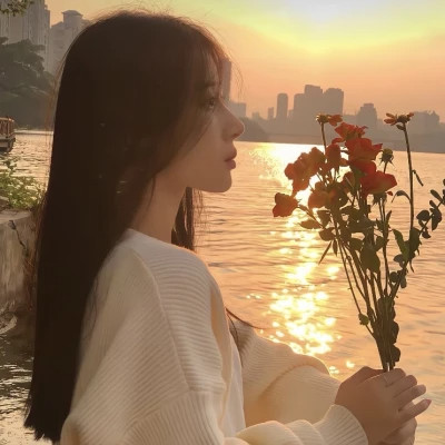 2024年最受欢迎的QQ女生头像(图34)
