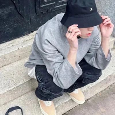 高颜值男生帅气图片头像(图25)