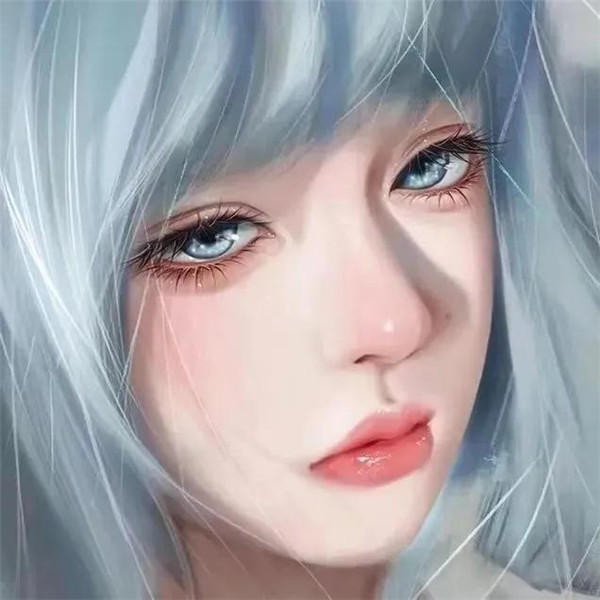 精神不太正常的头像(图13)