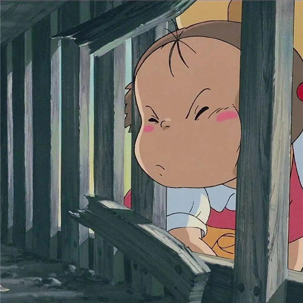 头像越怪人越可爱(图38)