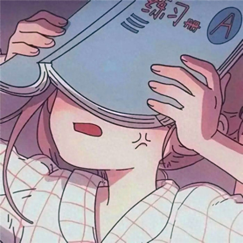可爱到爆的女生沙雕头像图片(图51)