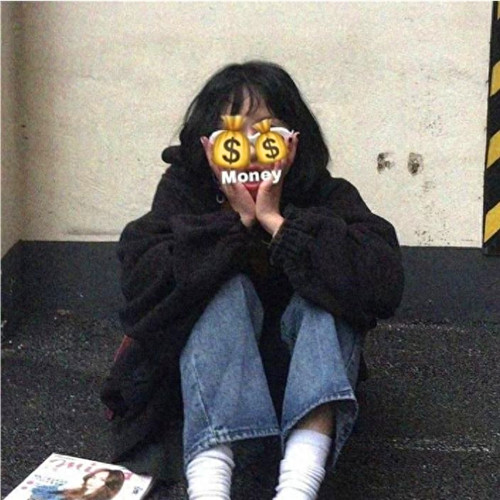 可爱到爆的女生沙雕头像图片(图61)