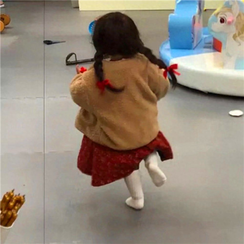 可爱到爆的女生沙雕头像图片(图66)