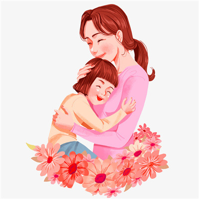 超有爱的母亲节微信头像，让你的爱意满满传递！