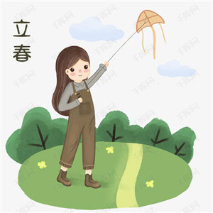 立春微信高清头像图片(图7)