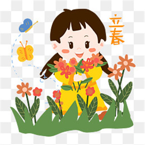 立春微信高清头像图片(图11)