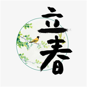 立春微信高清头像图片(图9)