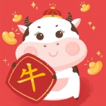 牛年春节喜庆好看高清头像图片大全