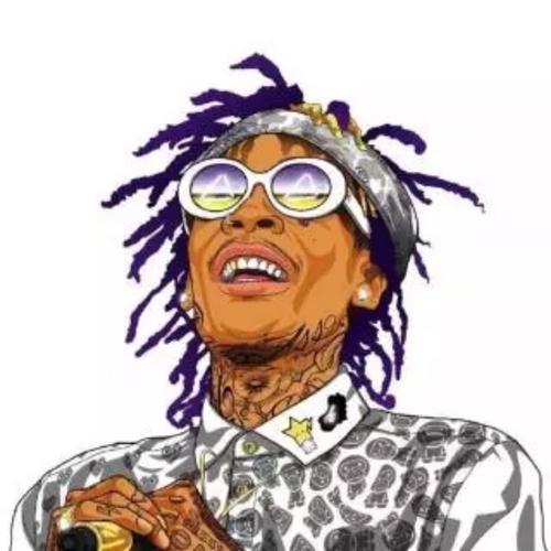微信欧美很潮的rapper嘻哈说唱高清头像图片(图90)