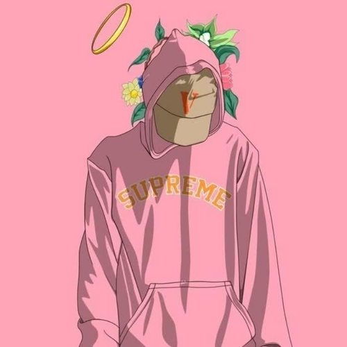 微信欧美很潮的rapper嘻哈说唱高清头像图片(图66)