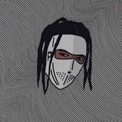 微信欧美很潮的rapper嘻哈说唱高清头像图片(图69)