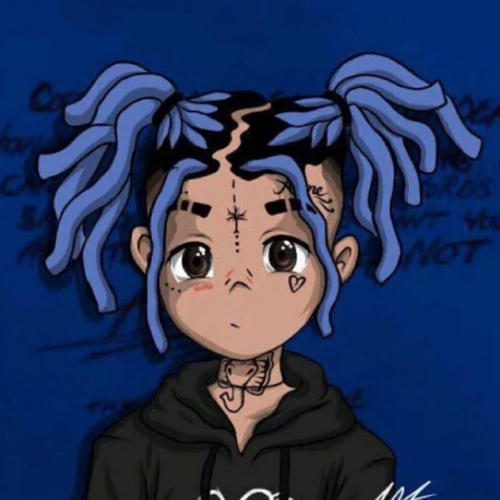 微信欧美很潮的rapper嘻哈说唱高清头像图片(图75)