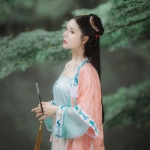 2023最火女性头像图片