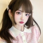 2023最火甜美可爱的女生头像图片