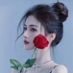 2023年超级好看的女生头像图片