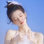 2023年最漂亮的女生头像图片