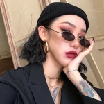 2023最火的霸气女生头像高冷范图片