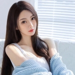 2023微信女生简约干净气质头像图片