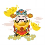 男人最旺财的微信头像2023年图片
