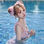 最佳的微信头像图片2023女