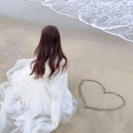 2023最潮最火女生头像背影