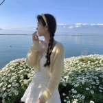 2023超好看最新款微信头像女图片