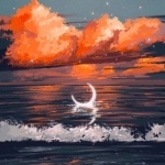 2024年高清好看最流行的微信头像图片