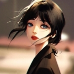 2024高清好看最漂亮的微信头像图片