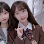 2023闺蜜头像两人真人