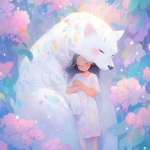 2024年最受欢迎的微信头像，一辈子不换的好看图片