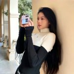 超酷女生头像独一无二图片，炸裂魅力
