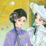 精选浓情闺蜜动漫头像是你们情感的完美诠释！