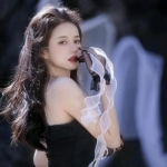 精选高颜值女生头像真人图片，让你迷倒众生