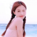 活力满满的女生头像图片，让你也感受到青春的快乐！
