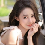 2024最流行的女头像图片，高清高品质！