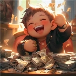 2024最招财的微信头像：揭秘幸运头像，吸引更多财富！