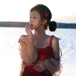 优雅干净清新高级女生头像图片，让你脱颖而出