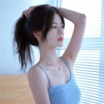 ins风女生真人头像高清大图，最新最潮最时尚