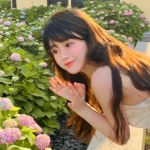 2024年最流行的微信女头，快来挑选你的新头像！