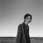 让你领略别样风情，女生专属高质量黑白头像图片
