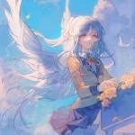 2024年流行微信头像图片，展现全新的你！