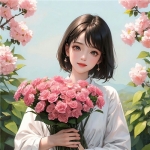 可以用一辈子的微信头像图片，永远迷人的绝佳选择