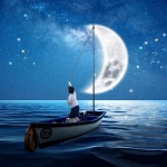 一眼看上去就很舒服的头像图片，舒适感爆棚