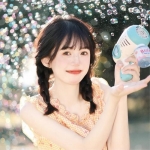 微信女生头像2024年最新版图片，一定要试试！