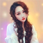 微信手绘风格精美女生头像让你欲罢不能！
