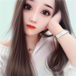 唯美大方的手绘女生头像，大方气质尽在其中