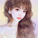 精美绝伦女生动漫插画，每一个细节都流露着美