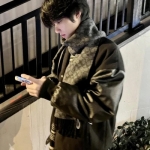 2024年最火爆男生头像真人风格