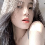 精选超美真人女生头像2024年新版