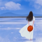 浪漫的旅途故事：女孩唯美旅行头像图片分享